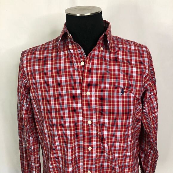 Blue Label Ralph Lauren Classic Fit Shirt - Men’s M - Picture 4 of 6
